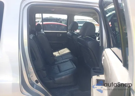 2010 Honda Pilot Ex-L z USA, uszkodzony, nr VIN 5FNYF4H50AB028568